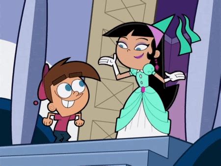 carta de timmy a trixie|Trixie Tang .